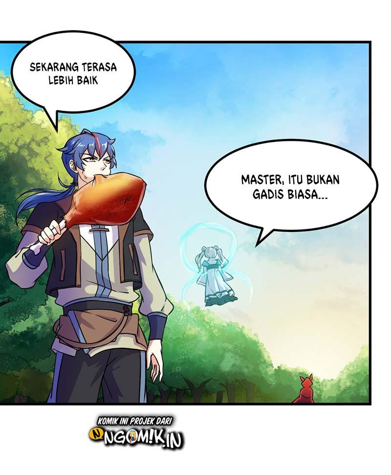Martial Arts Reigns Chapter 08 Gambar 37